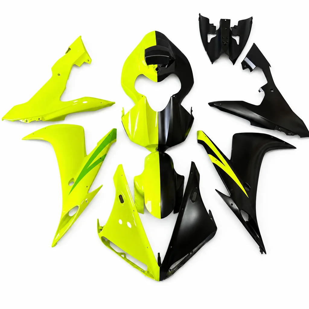 Fairing set Yamaha YZF-R1 2004-2006