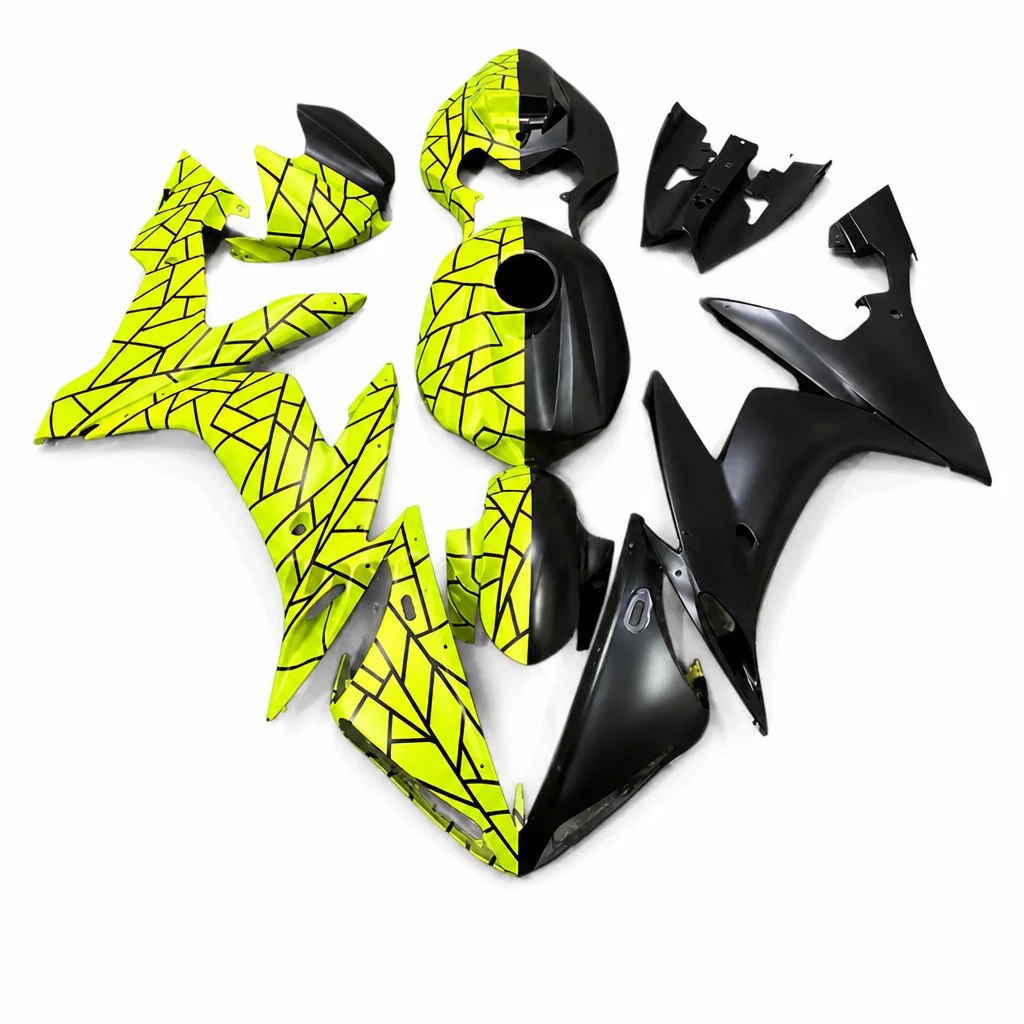 Fairing set Yamaha YZF-R1 2004-2006