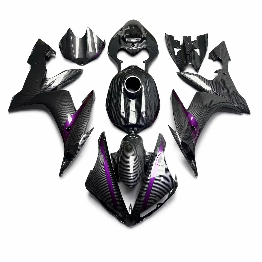 Fairing set Yamaha YZF-R1 2004-2006