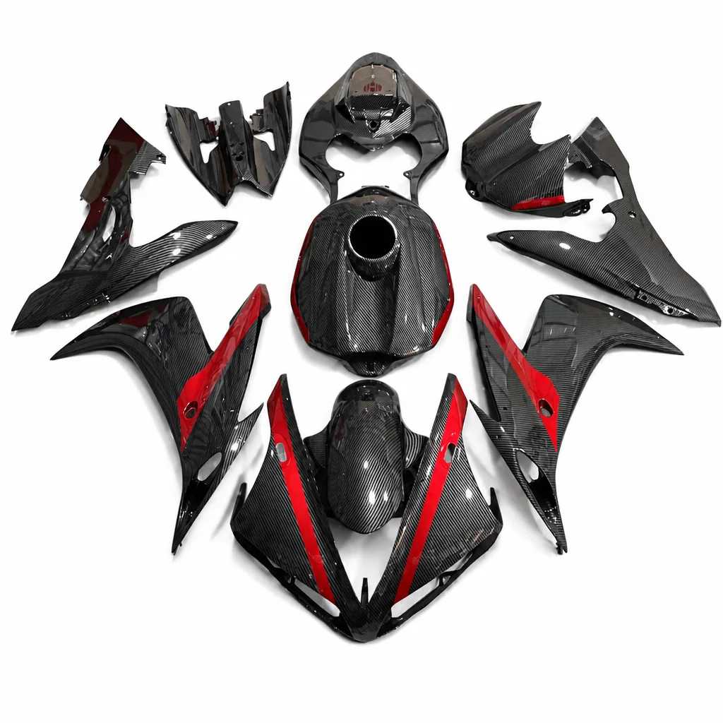Fairing set Yamaha YZF-R1 2004-2006