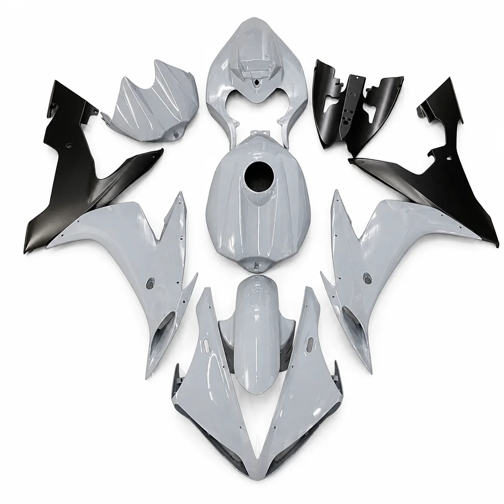 Fairing set Yamaha YZF-R1 2004-2006