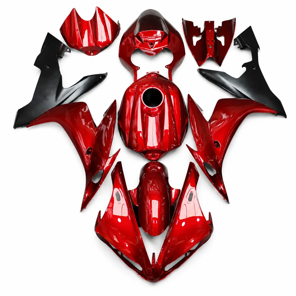 Fairing set Yamaha YZF-R1 2004-2006