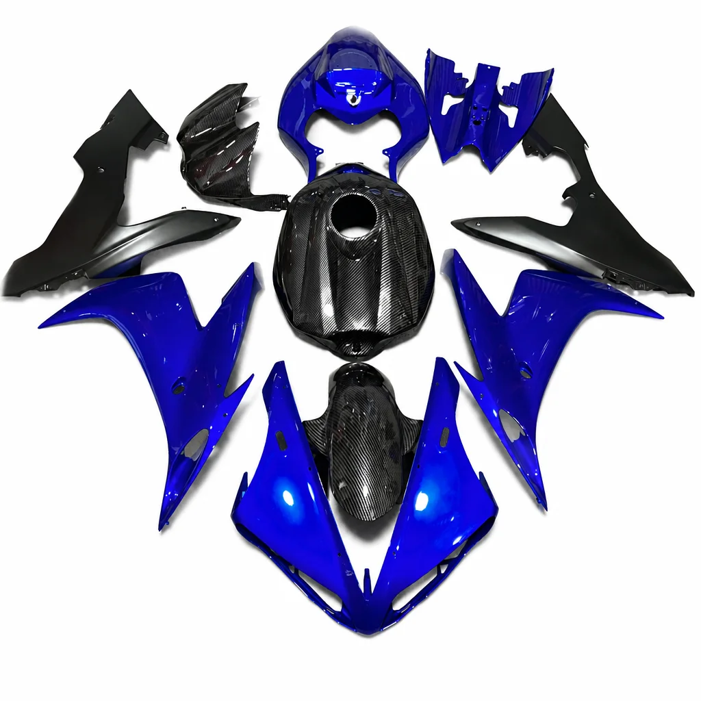 Fairing set Yamaha YZF-R1 2004-2006