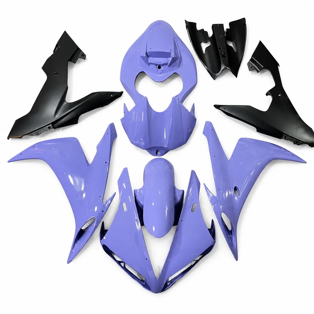 Fairing set Yamaha YZF-R1 2004-2006