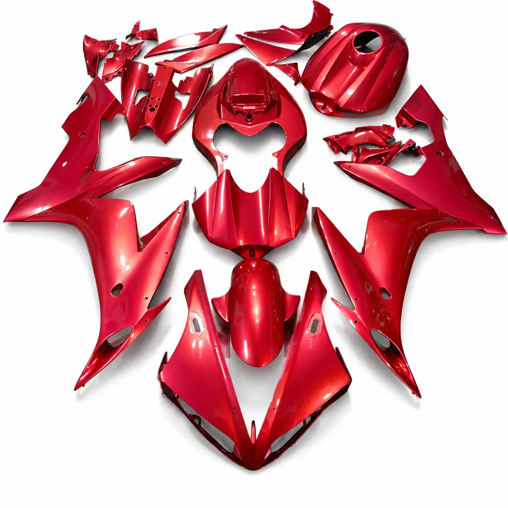 Fairing set Yamaha YZF-R1 2004-2006