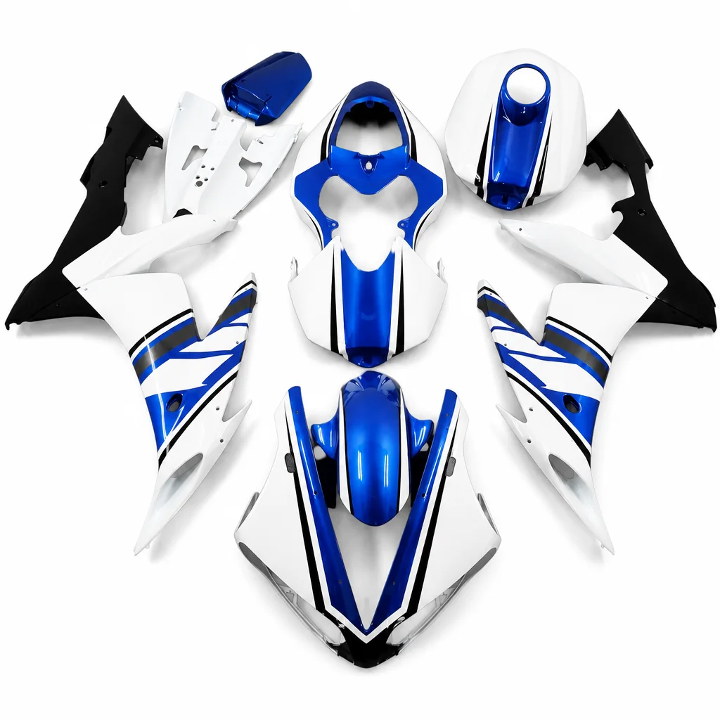 Fairing set Yamaha YZF-R1 2004-2006