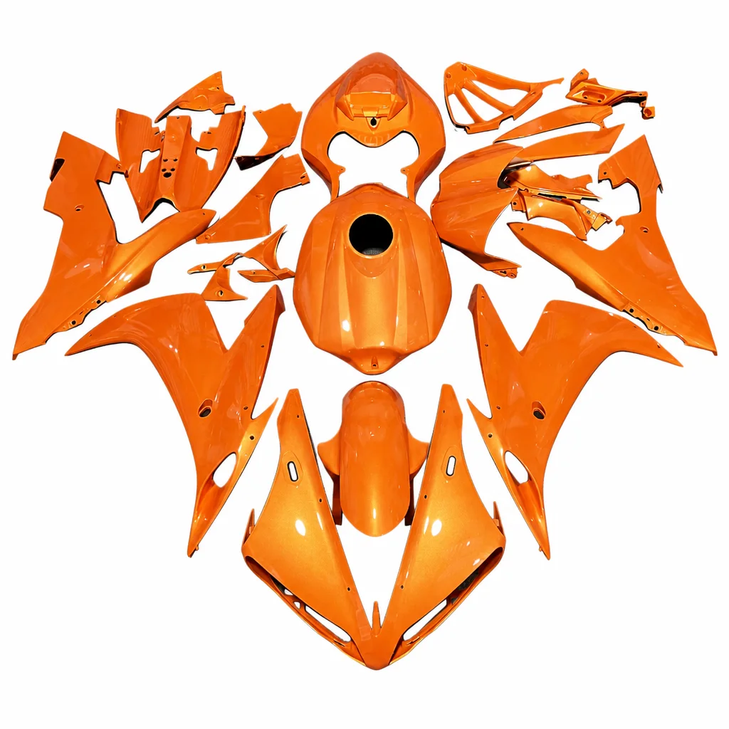 Fairing set Yamaha YZF-R1 2004-2006