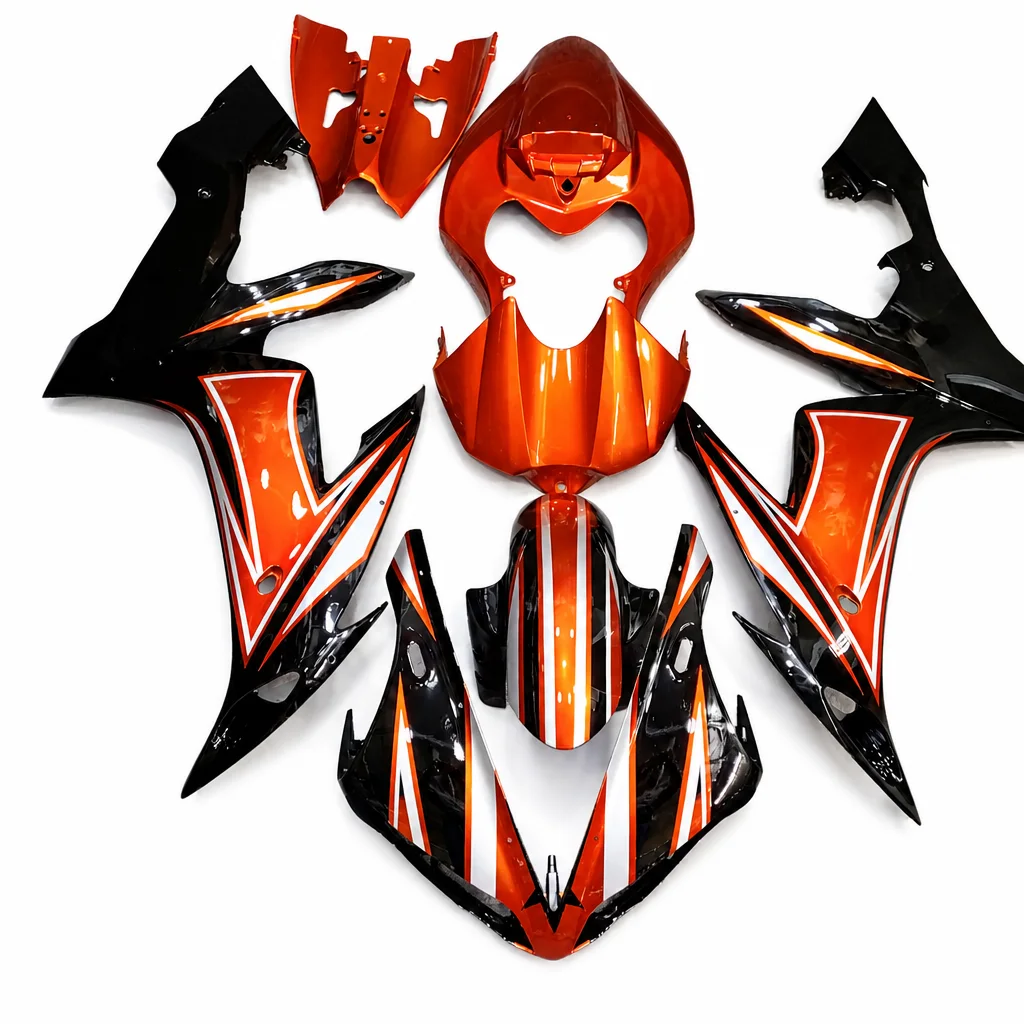 Fairing set Yamaha YZF-R1 2004-2006