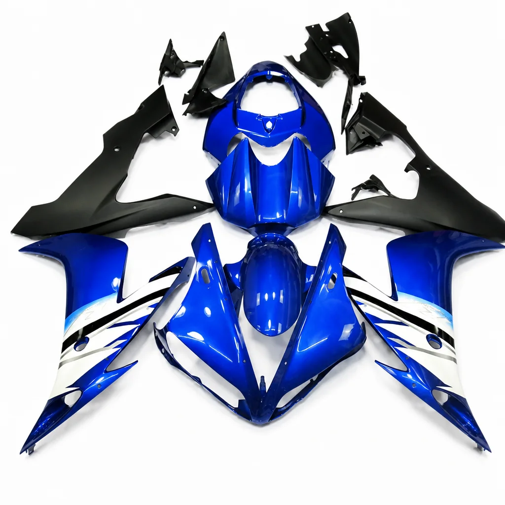 Fairing set Yamaha YZF-R1 2004-2006