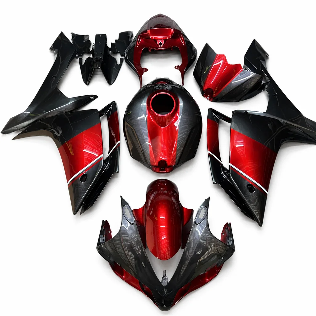 Fairing set Yamaha YZF-R1 2007-2008