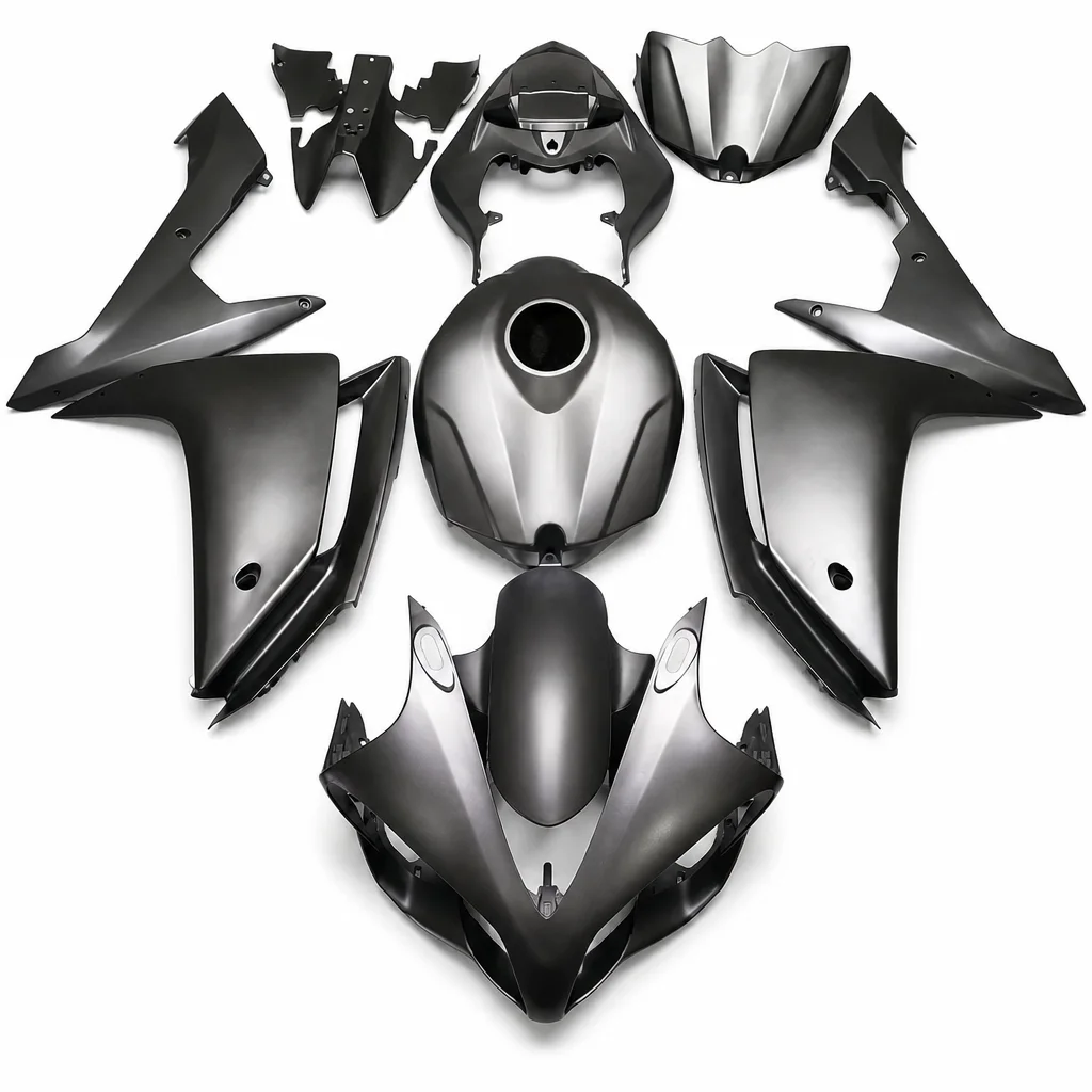 Fairing set Yamaha YZF-R1 2007-2008