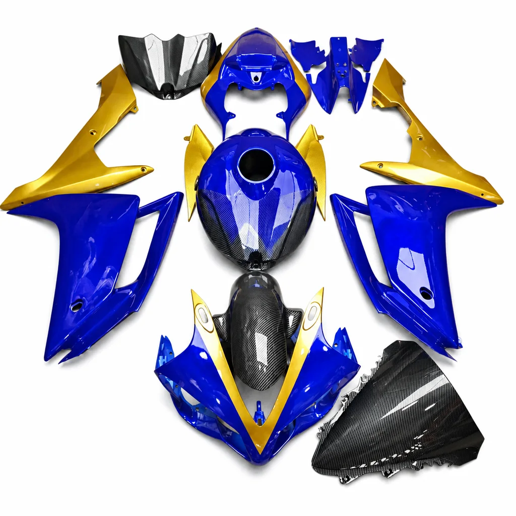 Fairing set Yamaha YZF-R1 2007-2008