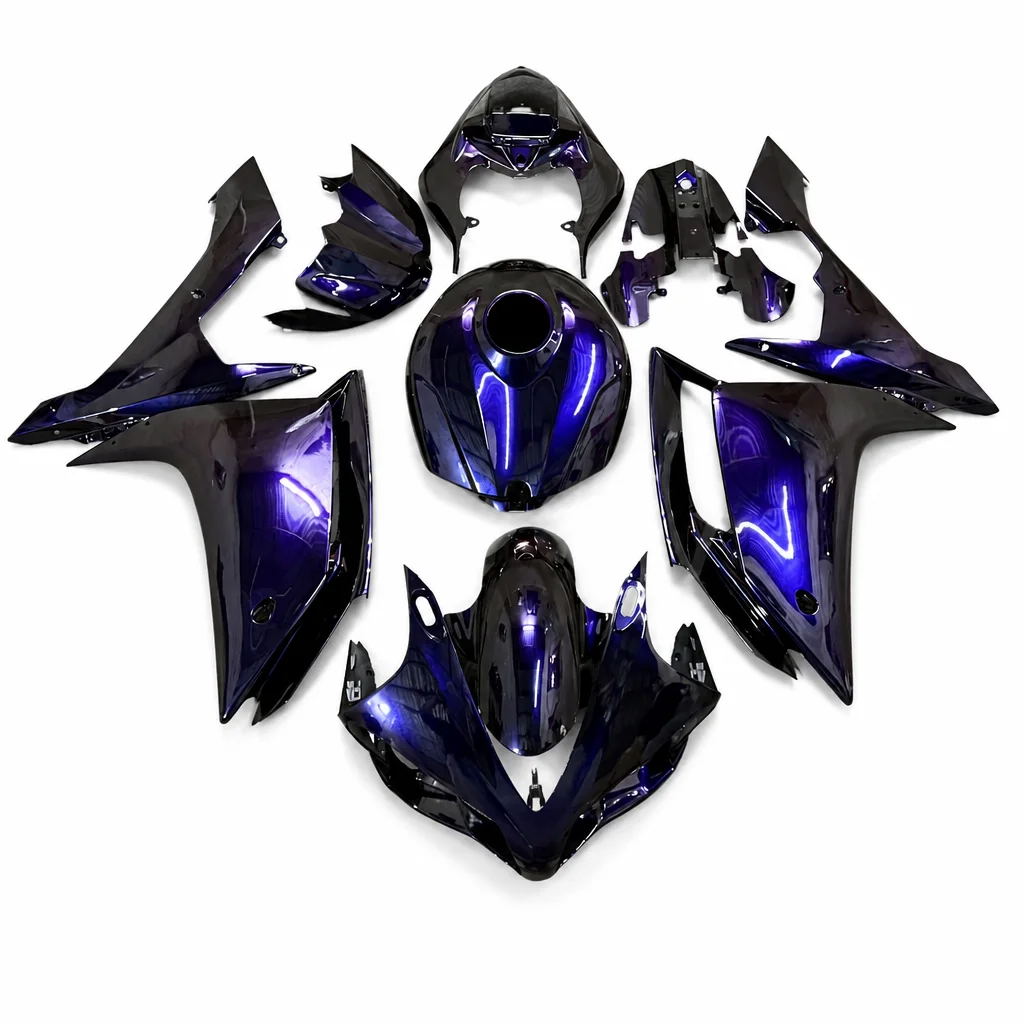 Fairing set Yamaha YZF-R1 2007-2008