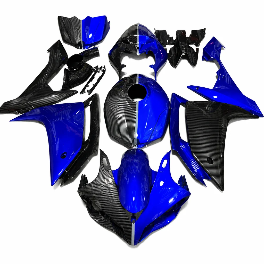 Fairing set Yamaha YZF-R1 2007-2008