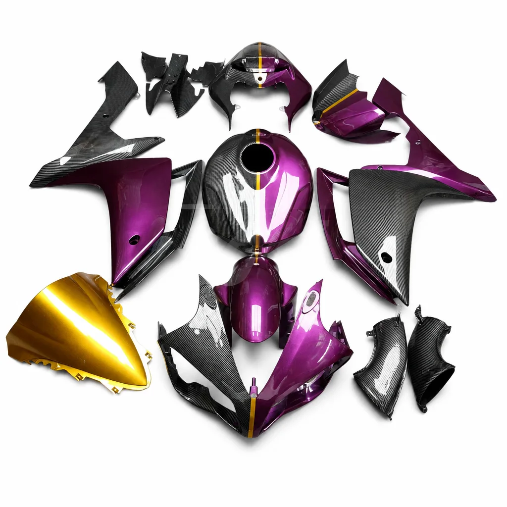 Fairing set Yamaha YZF-R1 2007-2008