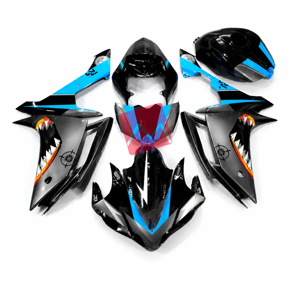 Fairing set Yamaha YZF-R1 2007-2008