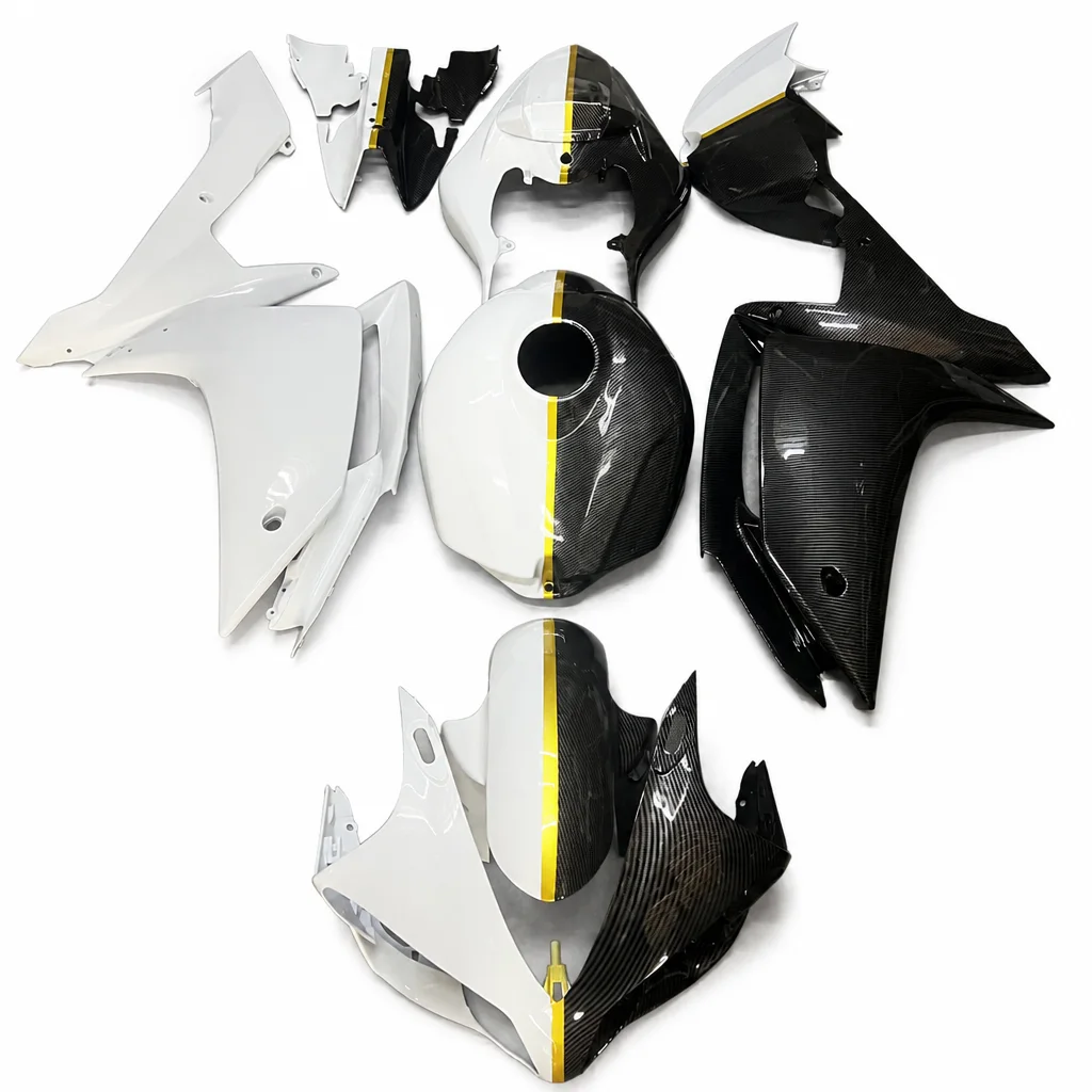 Fairing set Yamaha YZF-R1 2007-2008