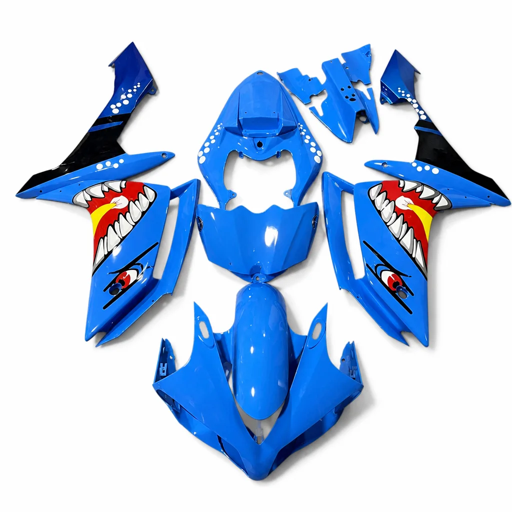 Fairing set Yamaha YZF-R1 2007-2008