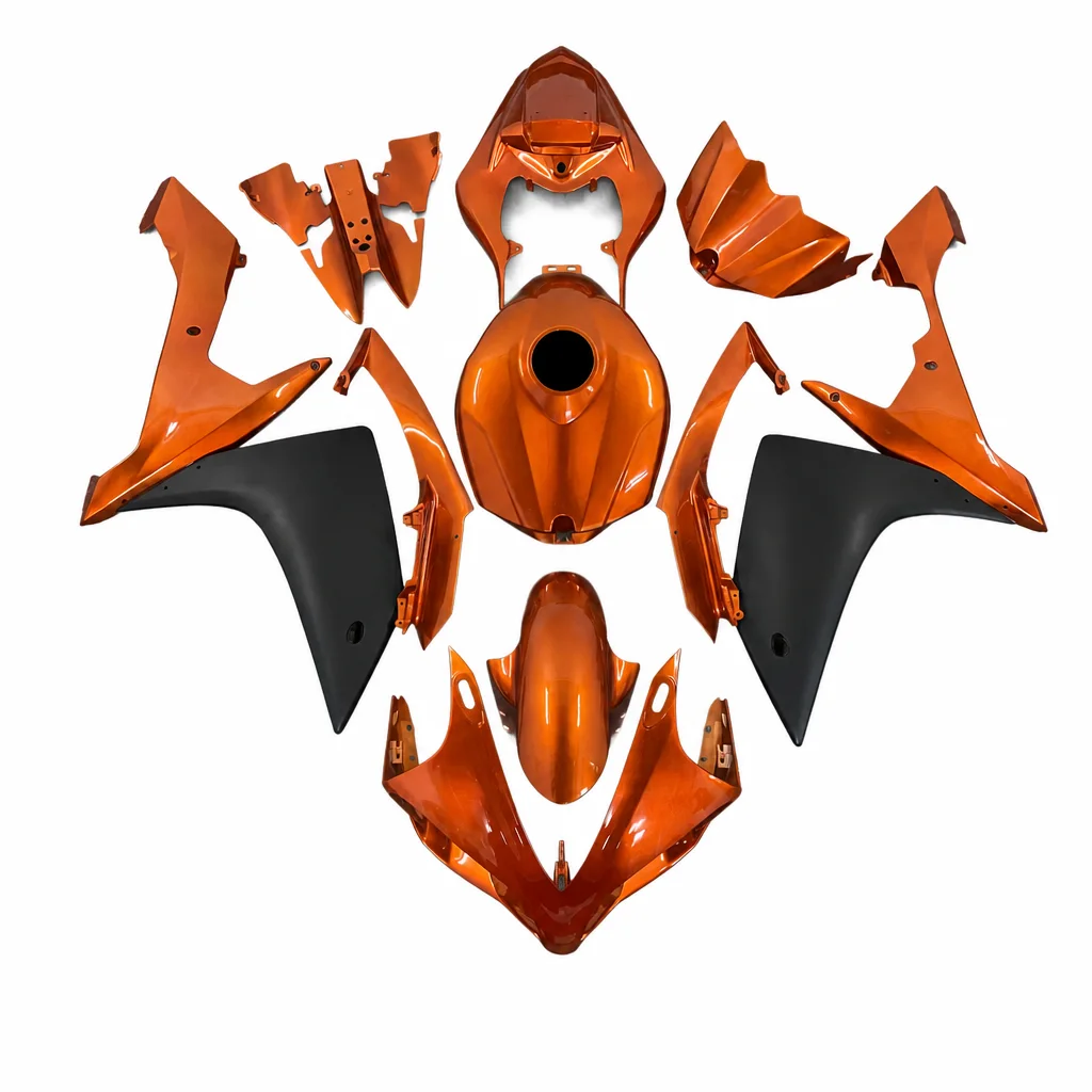Fairing set Yamaha YZF-R1 2007-2008