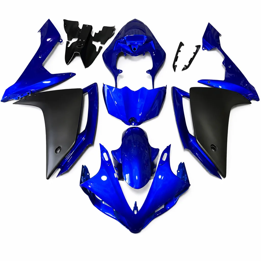 Fairing set Yamaha YZF-R1 2007-2008