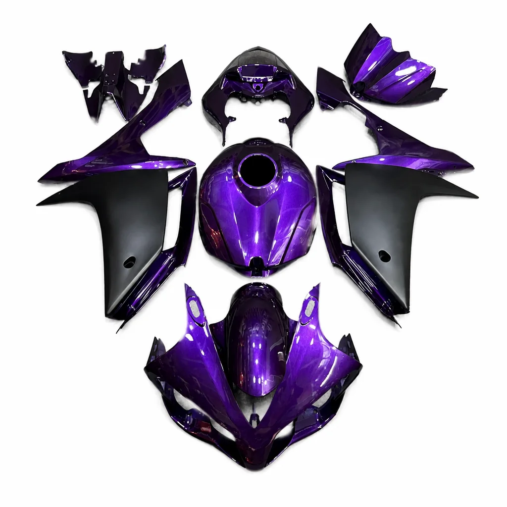 Fairing set Yamaha YZF-R1 2007-2008
