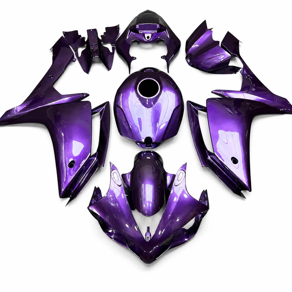 Fairing set Yamaha YZF-R1 2007-2008