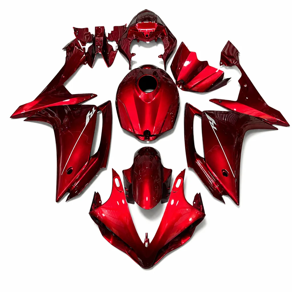 Fairing set Yamaha YZF-R1 2007-2008