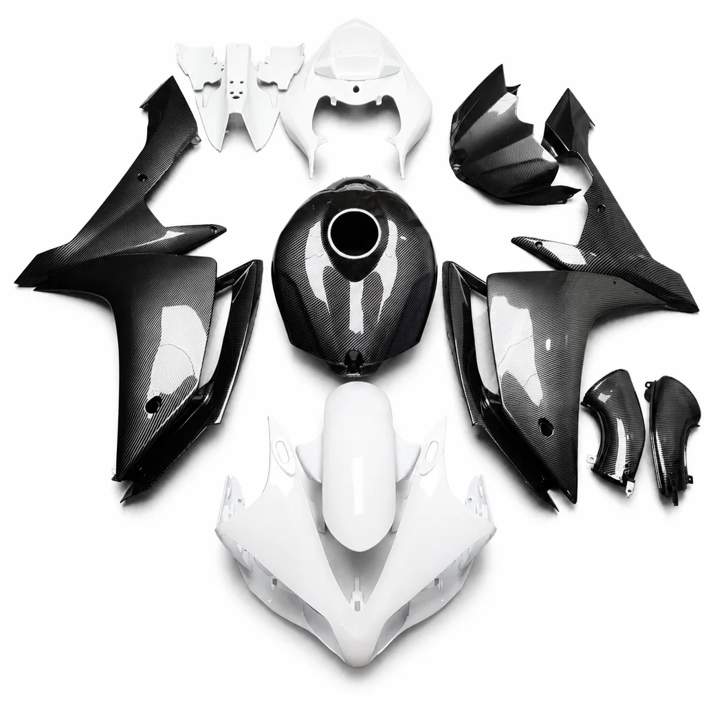 Fairing set Yamaha YZF-R1 2007-2008