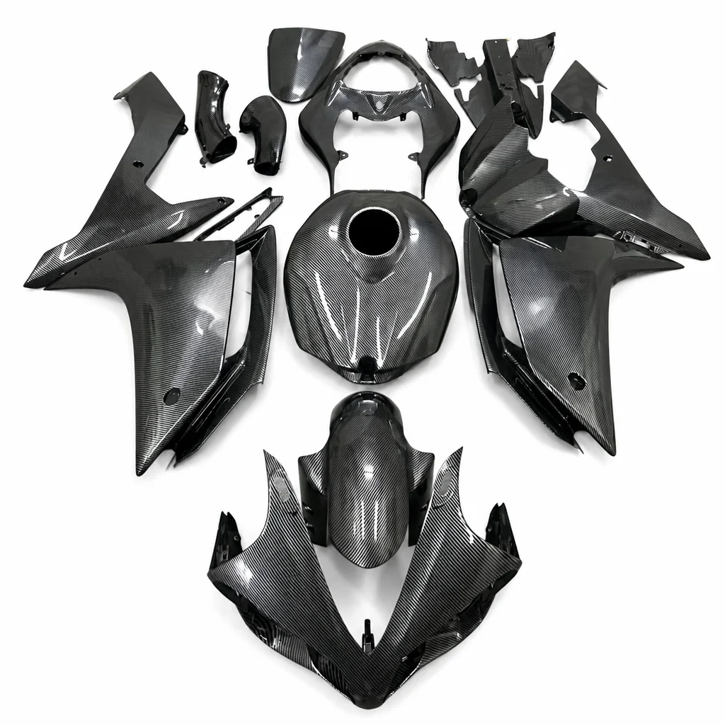 Fairing set Yamaha YZF-R1 2007-2008