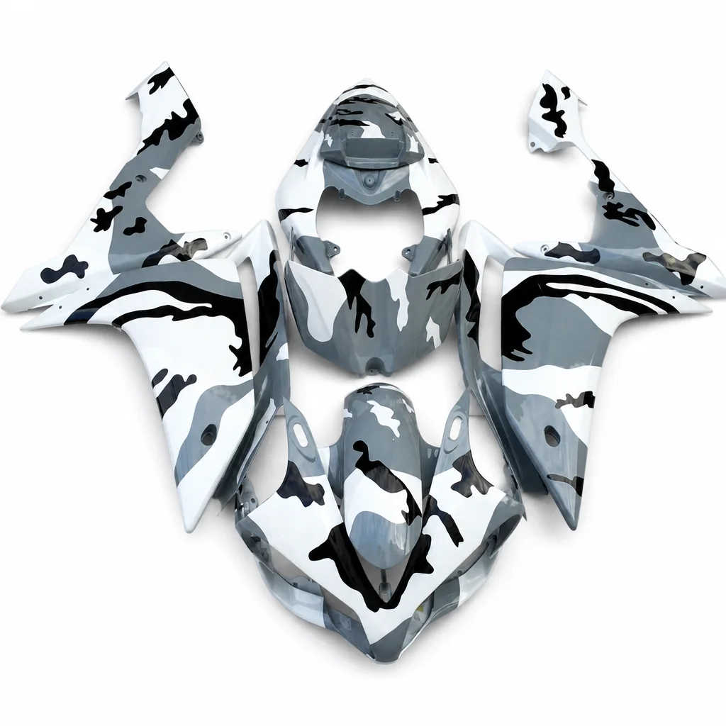 Fairing set Yamaha YZF-R1 2007-2008