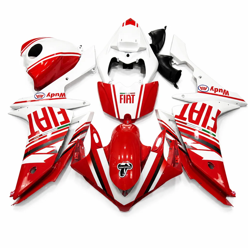 Fairing set Yamaha YZF-R1 2007-2008