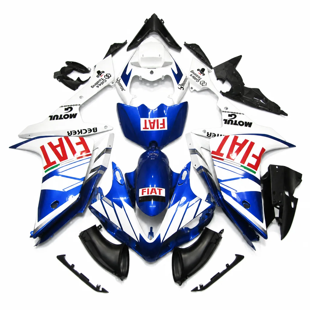 Fairing set Yamaha YZF-R1 2007-2008