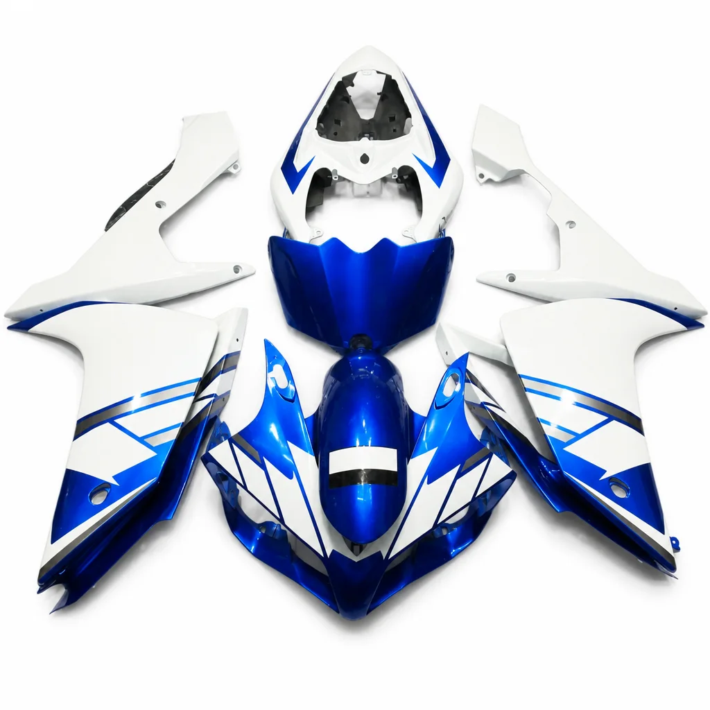 Fairing set Yamaha YZF-R1 2007-2008