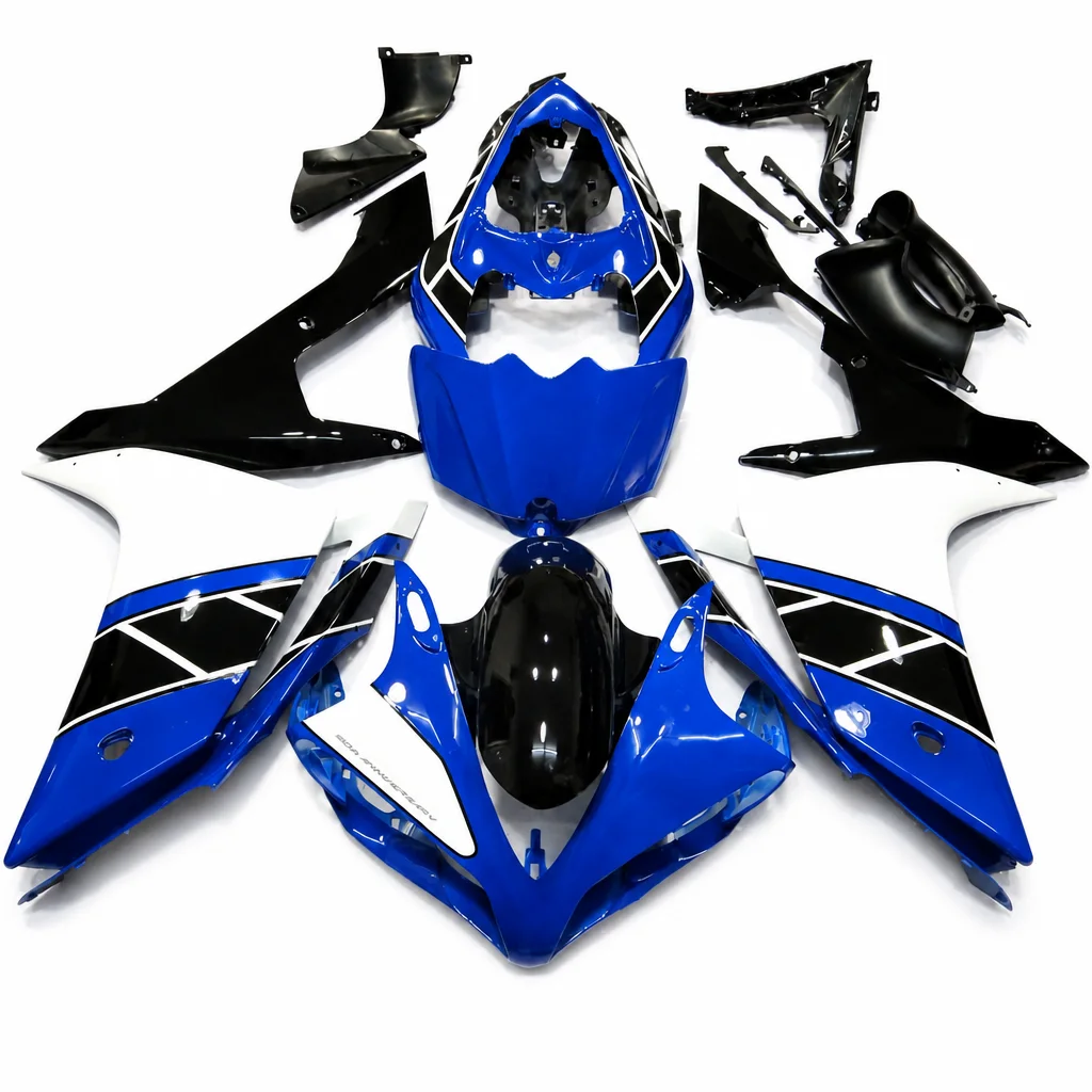 Fairing set Yamaha YZF-R1 2007-2008