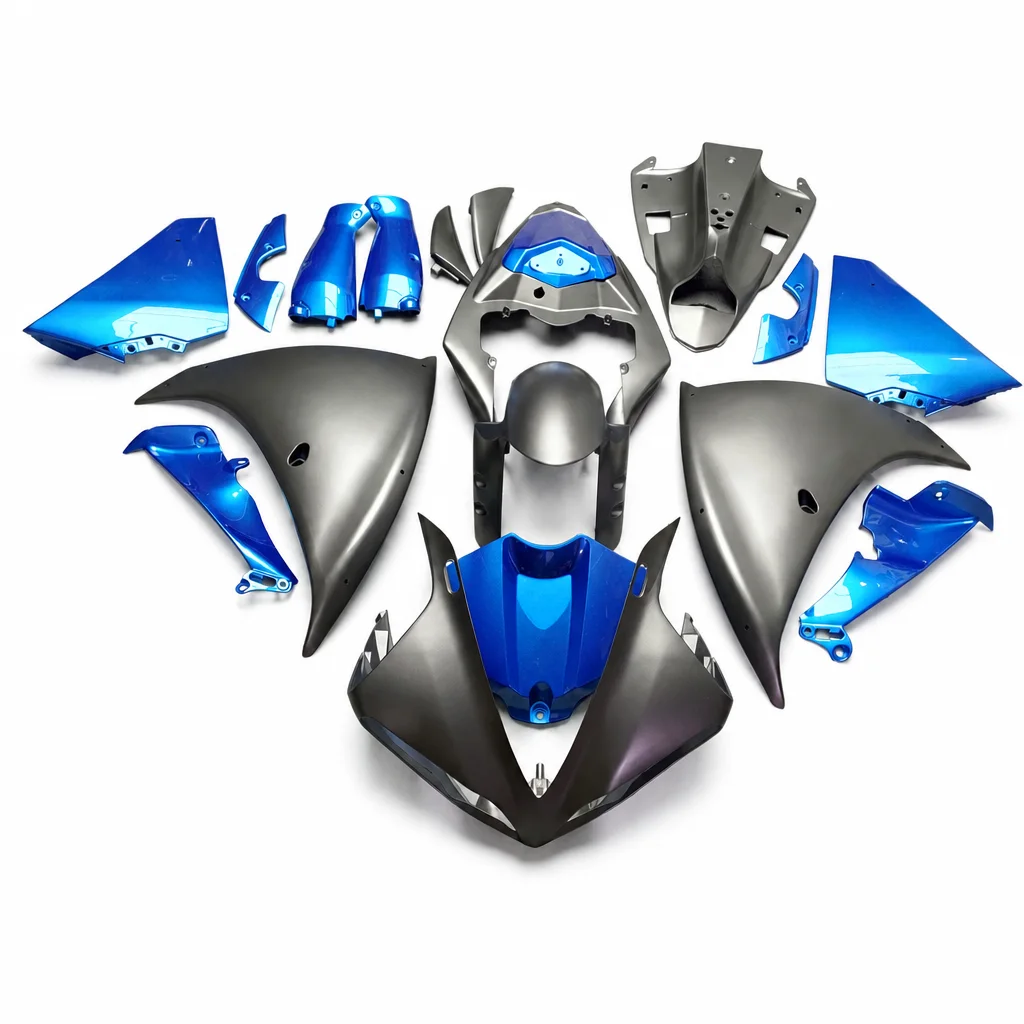 Fairing set Yamaha YZF-R1 2009-2011