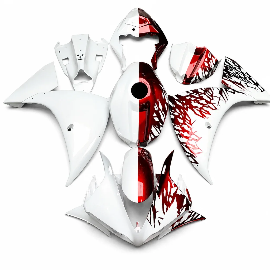 Fairing set Yamaha YZF-R1 2009-2011
