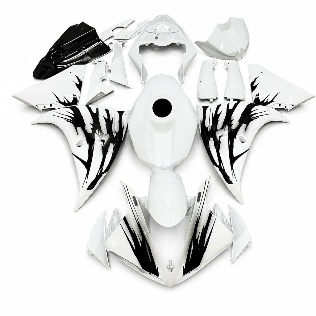Fairing set Yamaha YZF-R1 2009-2011