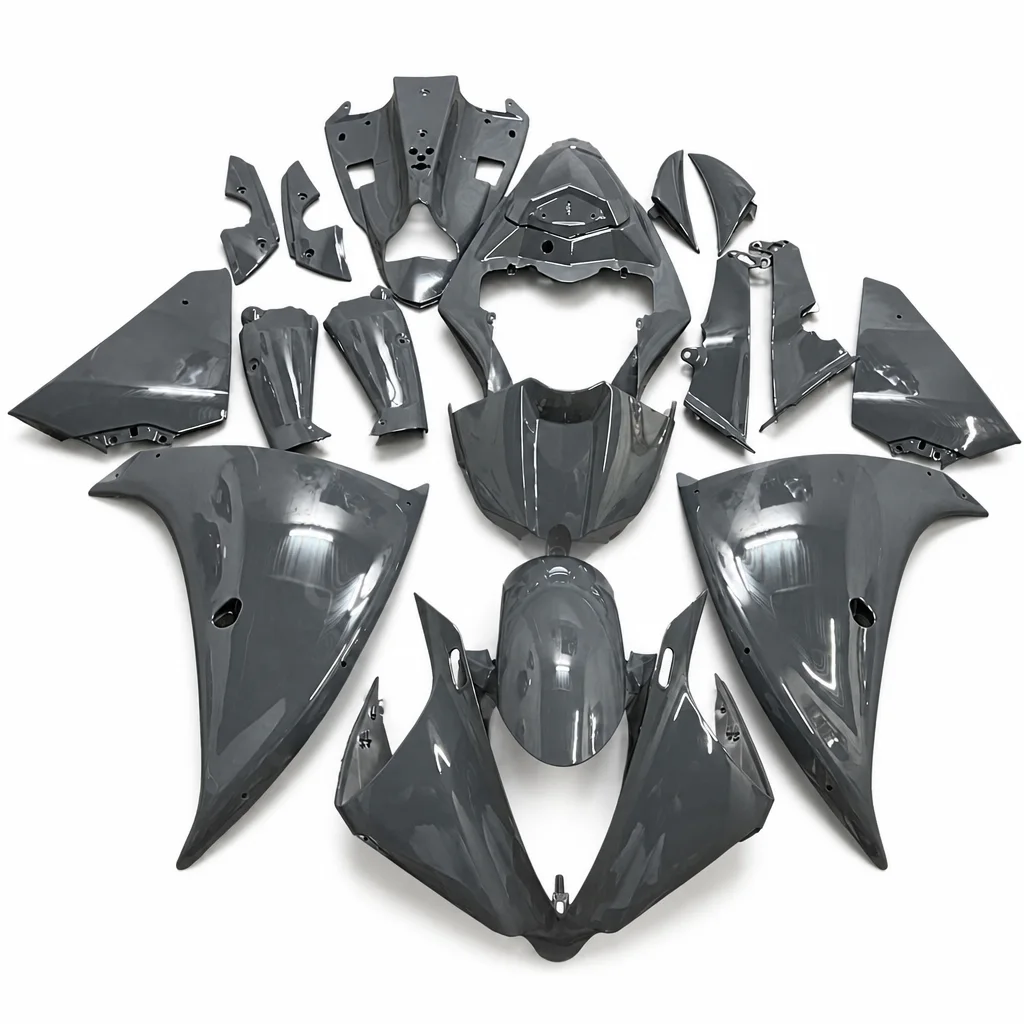 Fairing set Yamaha YZF-R1 2009-2011