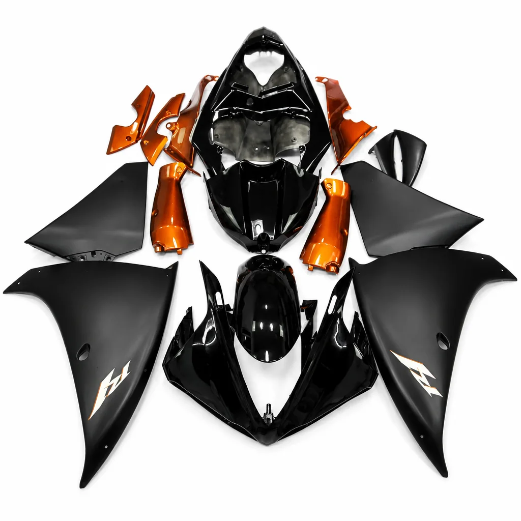 Fairing set Yamaha YZF-R1 2009-2011