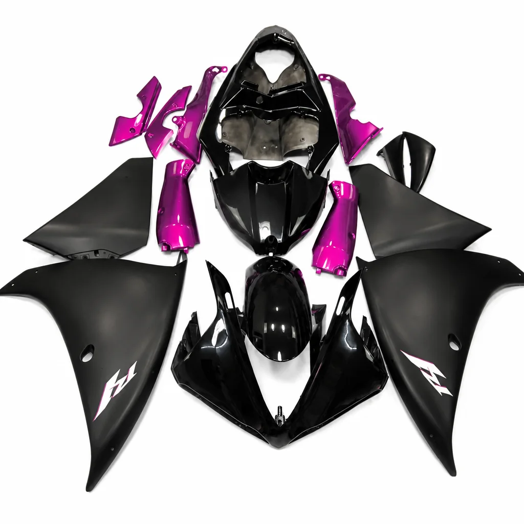 Fairing set Yamaha YZF-R1 2009-2011