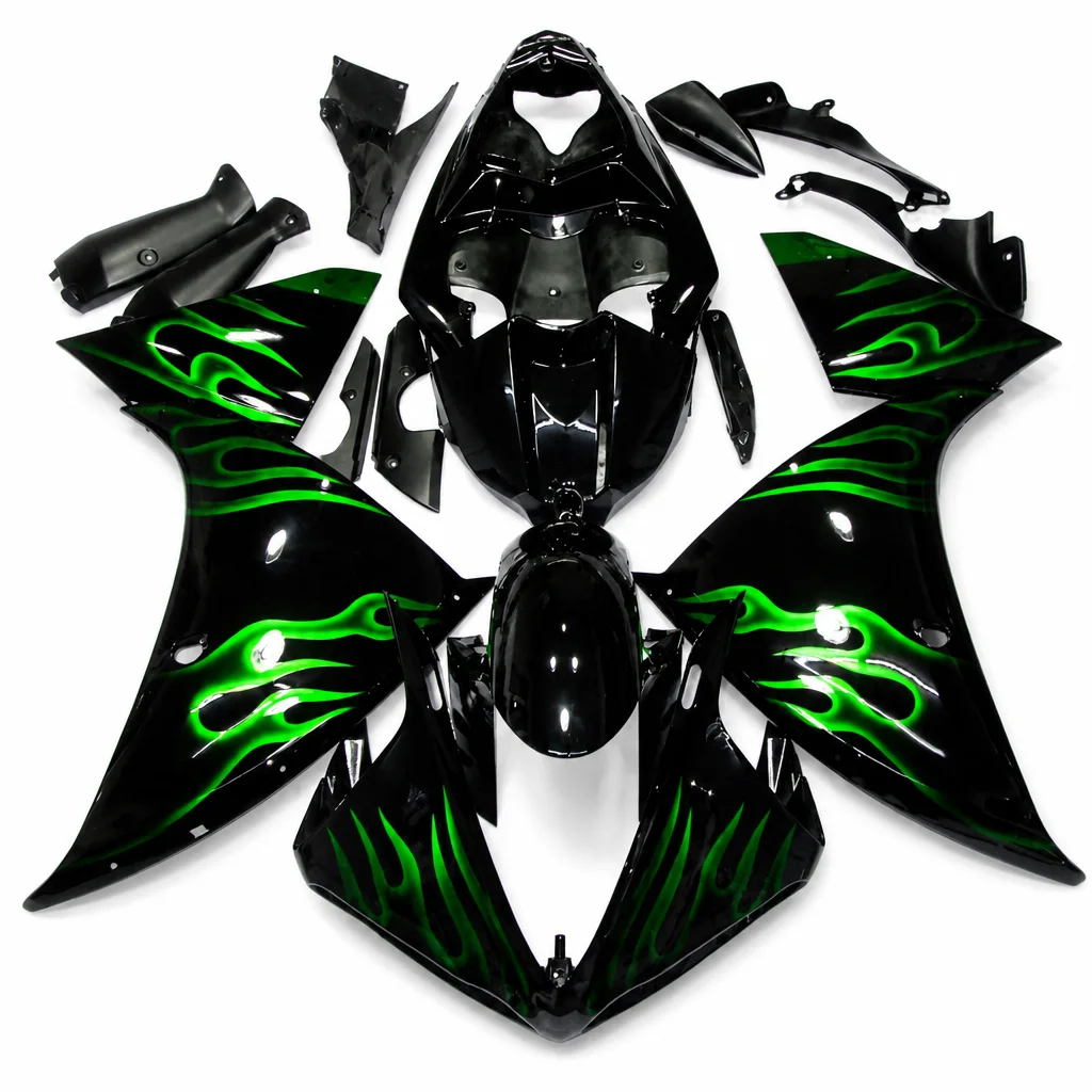 Fairing set Yamaha YZF-R1 2009-2011