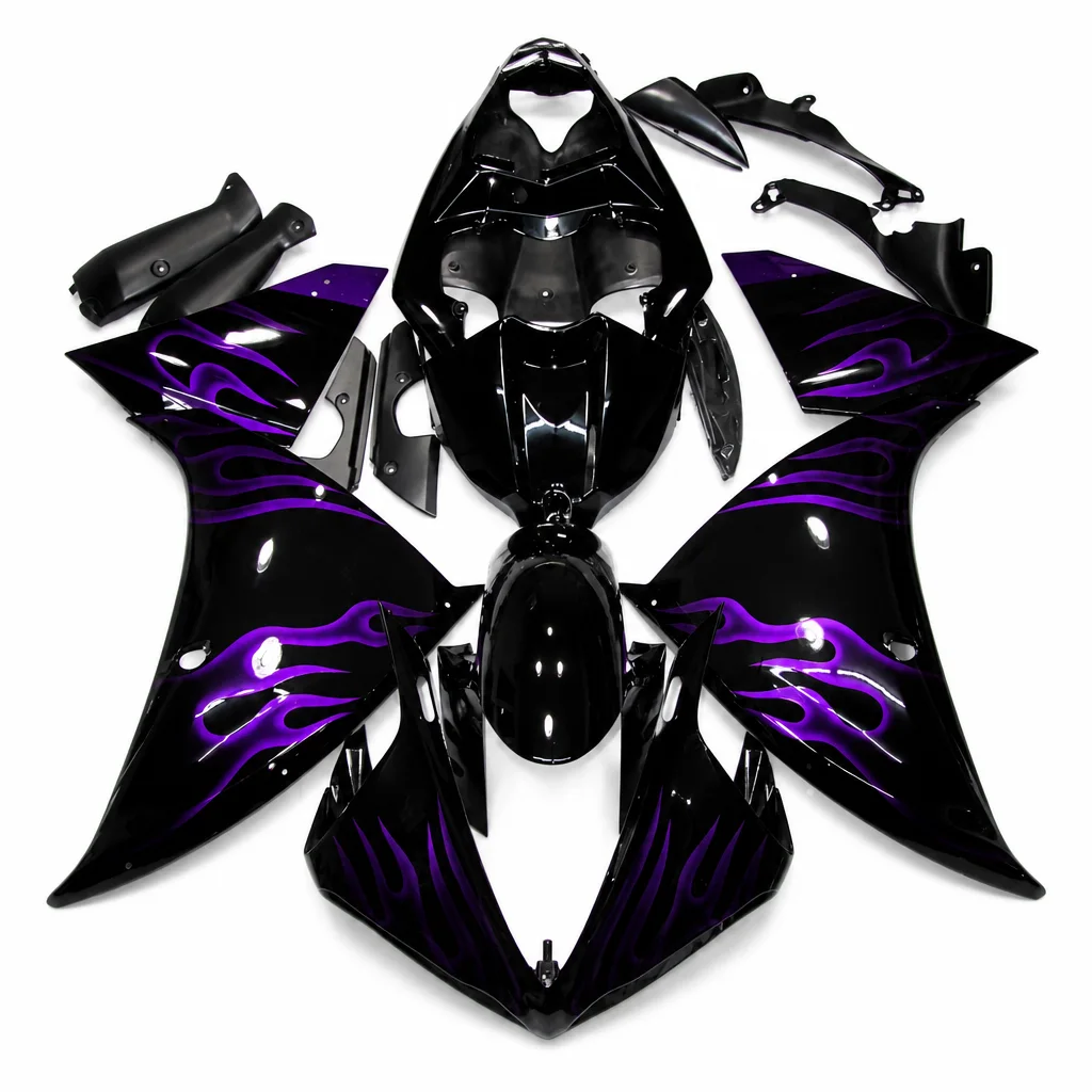 Fairing set Yamaha YZF-R1 2009-2011