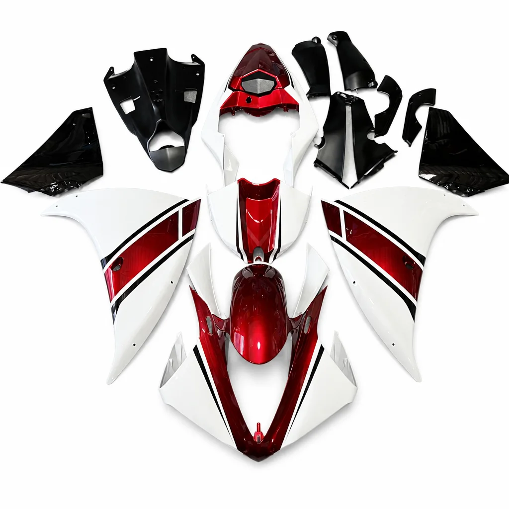 Fairing set Yamaha YZF-R1 2009-2011