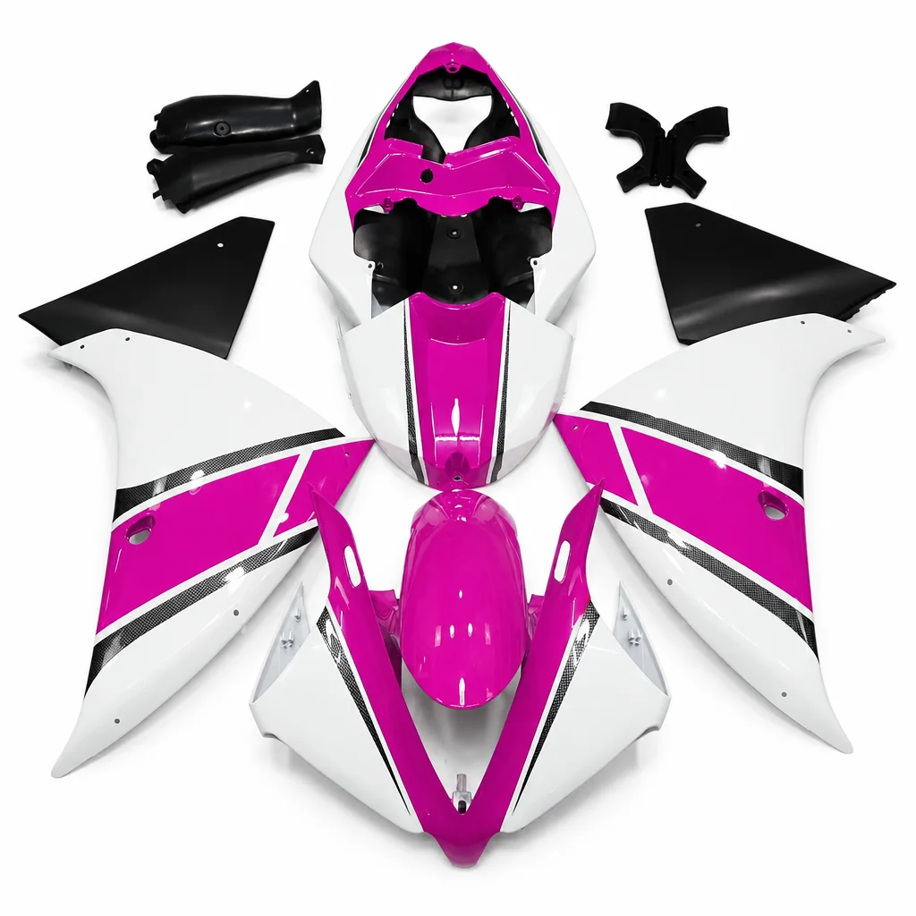Fairing set Yamaha YZF-R1 2009-2011
