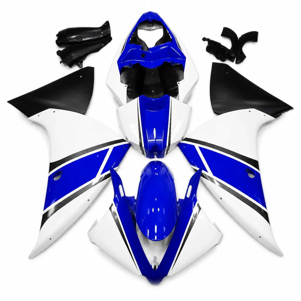 Fairing set Yamaha YZF-R1 2009-2011