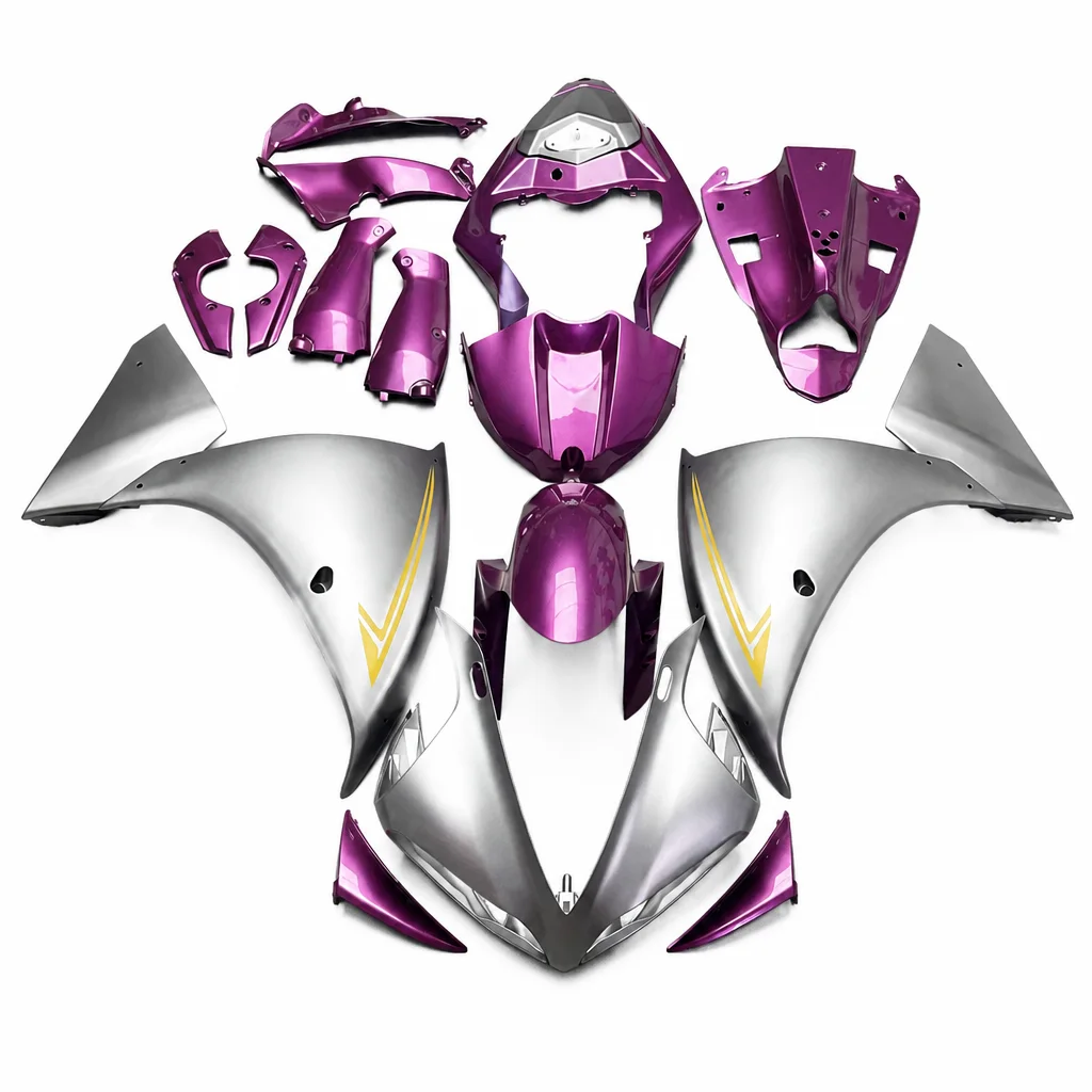 Fairing set Yamaha YZF-R1 2009-2011