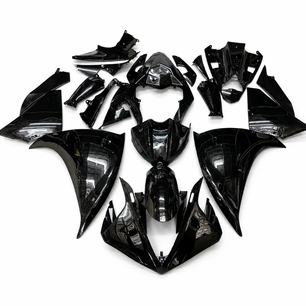 Fairing set Yamaha YZF-R1 2009-2011