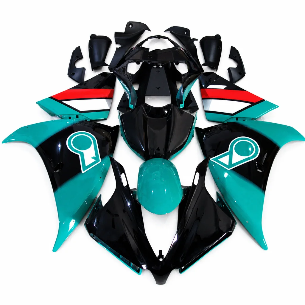 Fairing set Yamaha YZF-R1 2009-2011