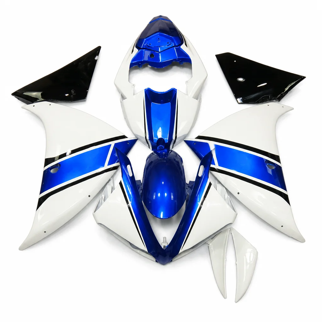 Fairing set Yamaha YZF-R1 2009-2011