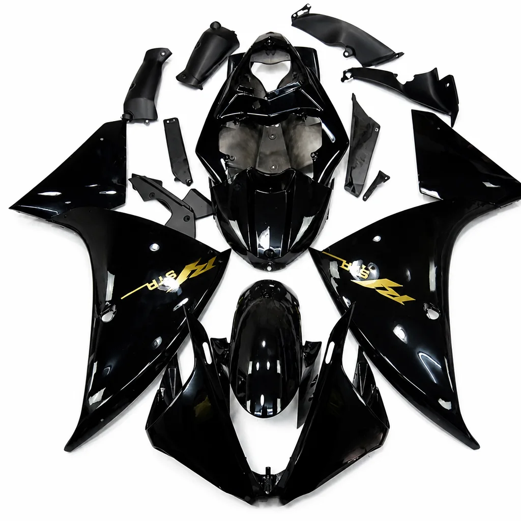 Fairing set Yamaha YZF-R1 2009-2011